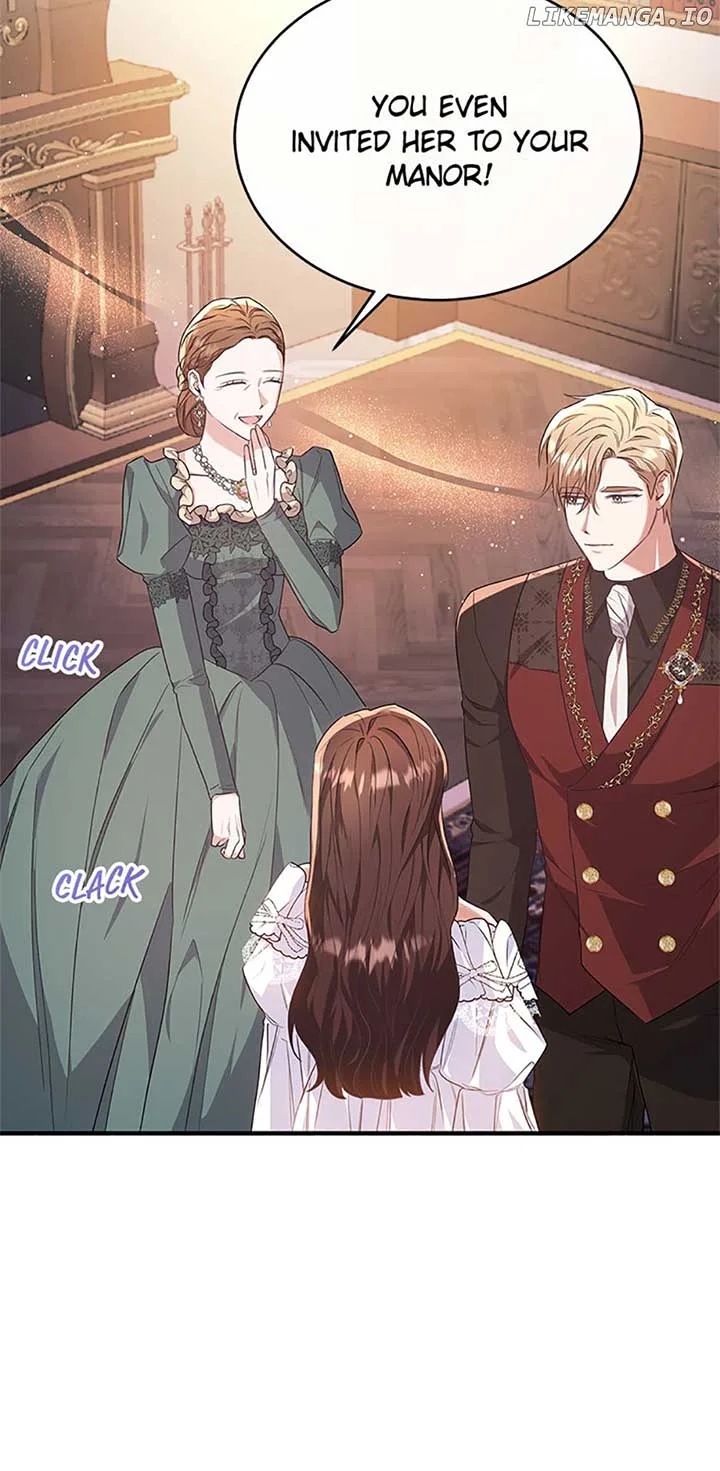 The Marquis Is Only Kind to Her Chapter 48 page 26