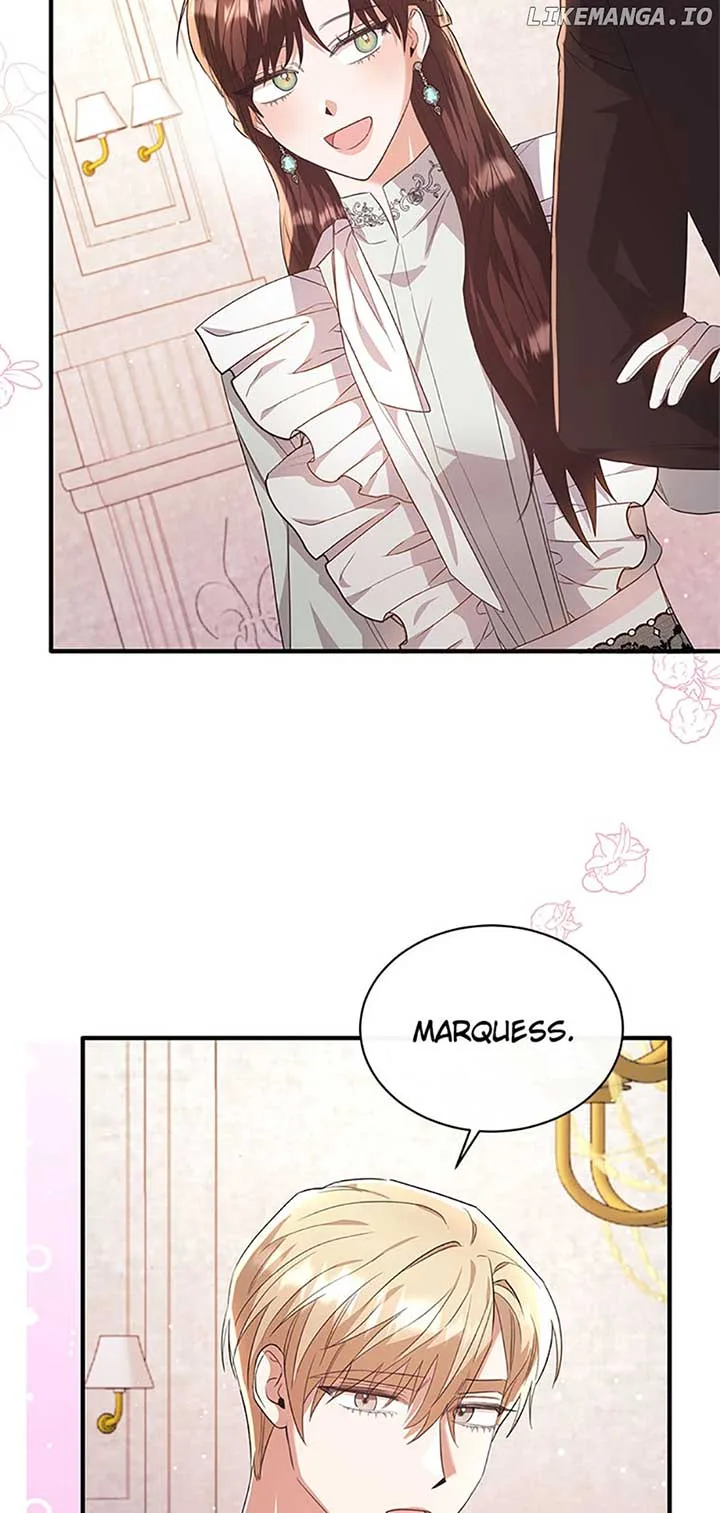 The Marquis Is Only Kind to Her Chapter 48 page 49