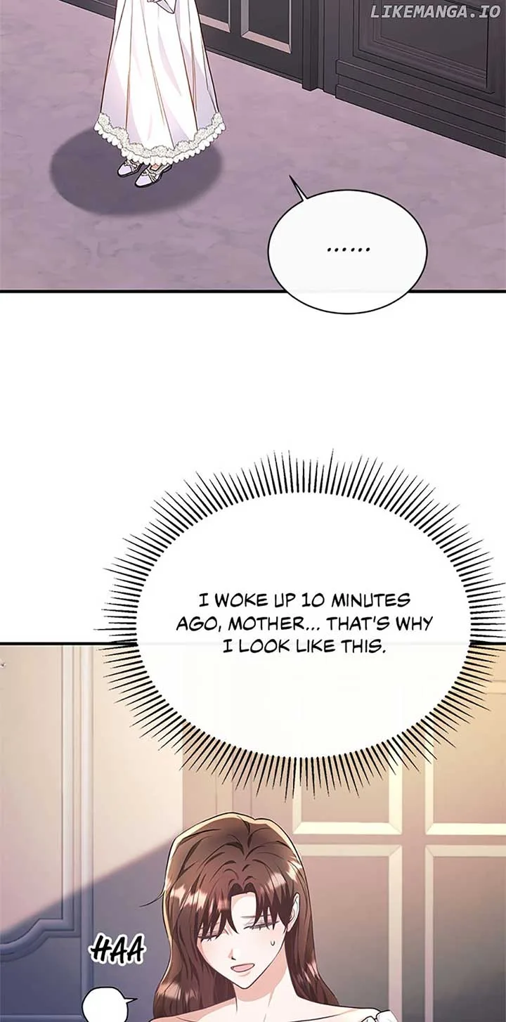 The Marquis Is Only Kind to Her Chapter 48 page 30