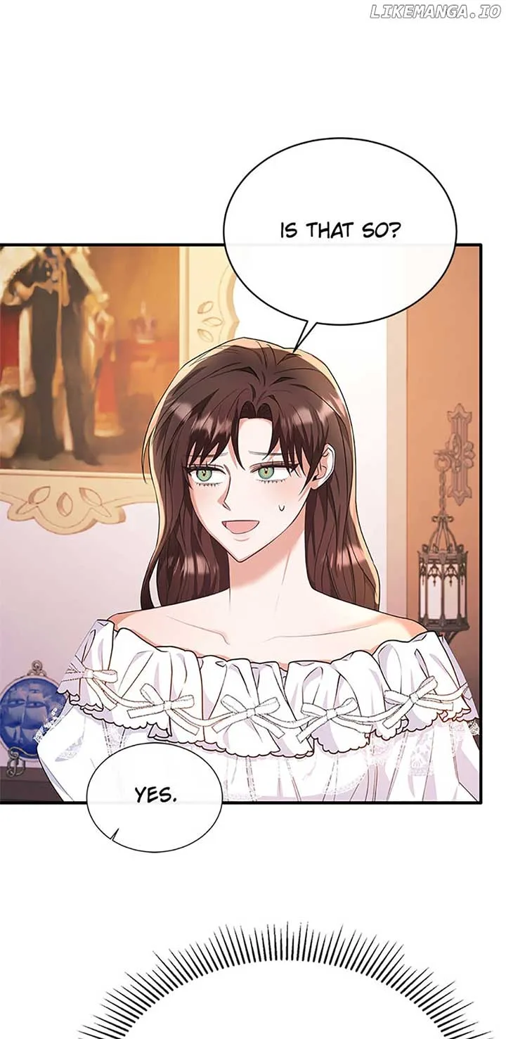 The Marquis Is Only Kind to Her Chapter 48 page 21