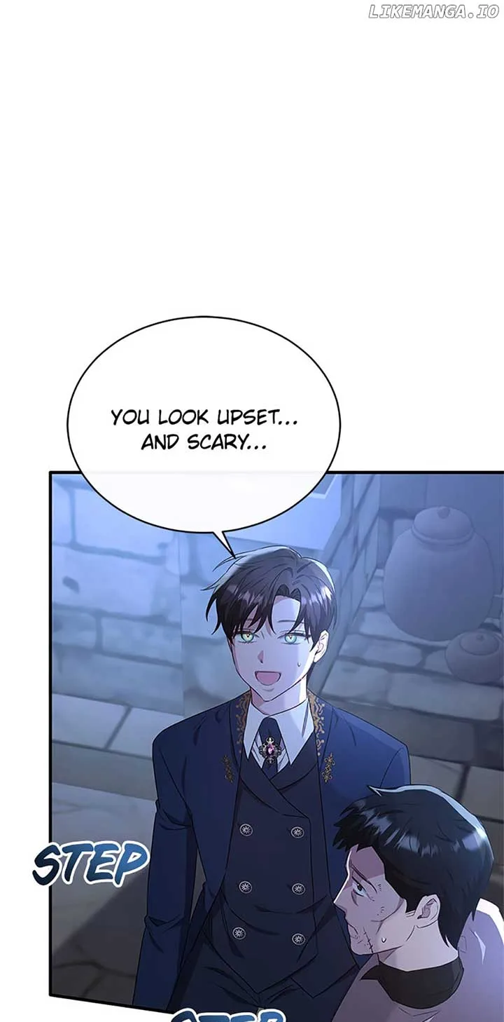 The Marquis Is Only Kind to Her Chapter 44 page 44