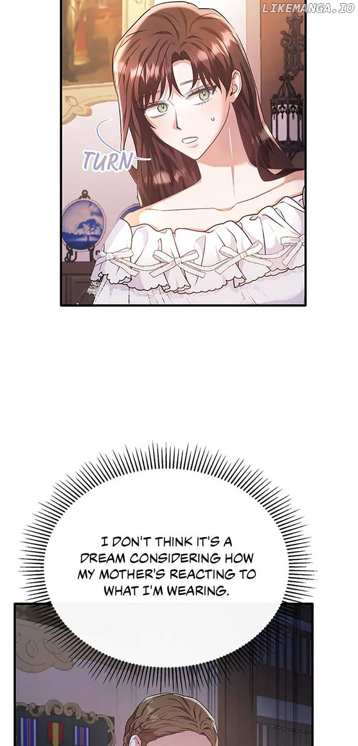 The Marquis Is Only Kind to Her Chapter 48 page 5