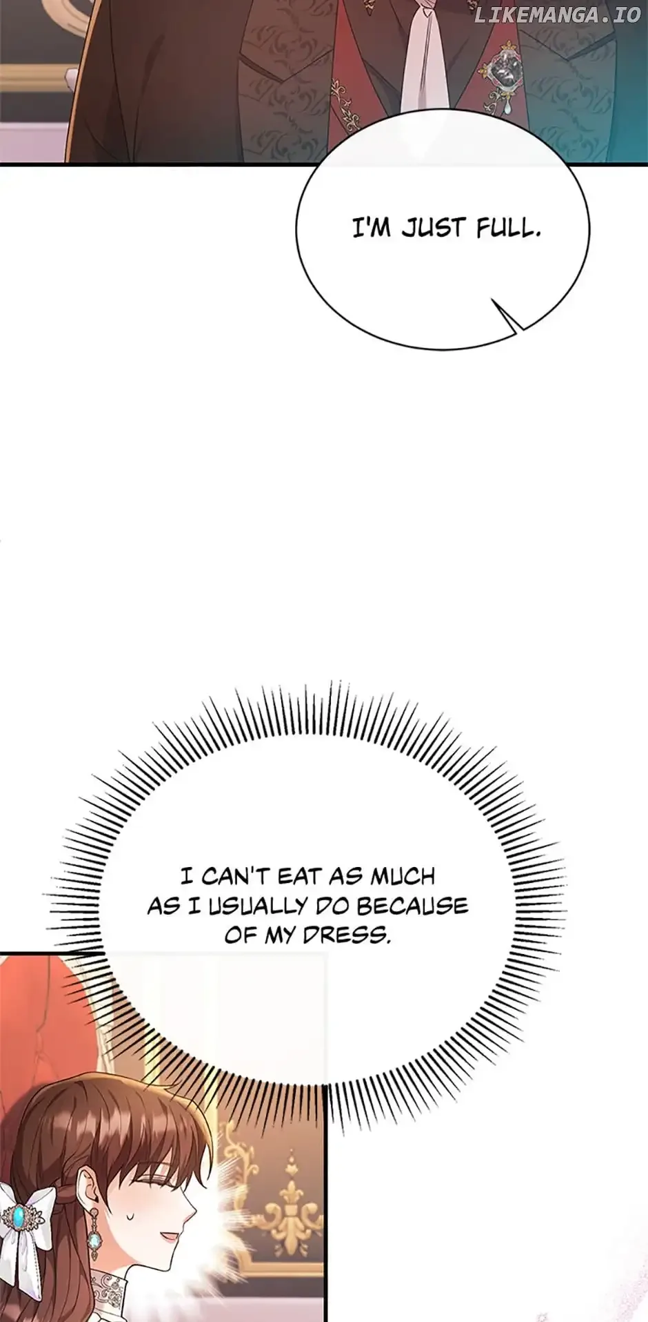 The Marquis Is Only Kind to Her Chapter 49 page 7