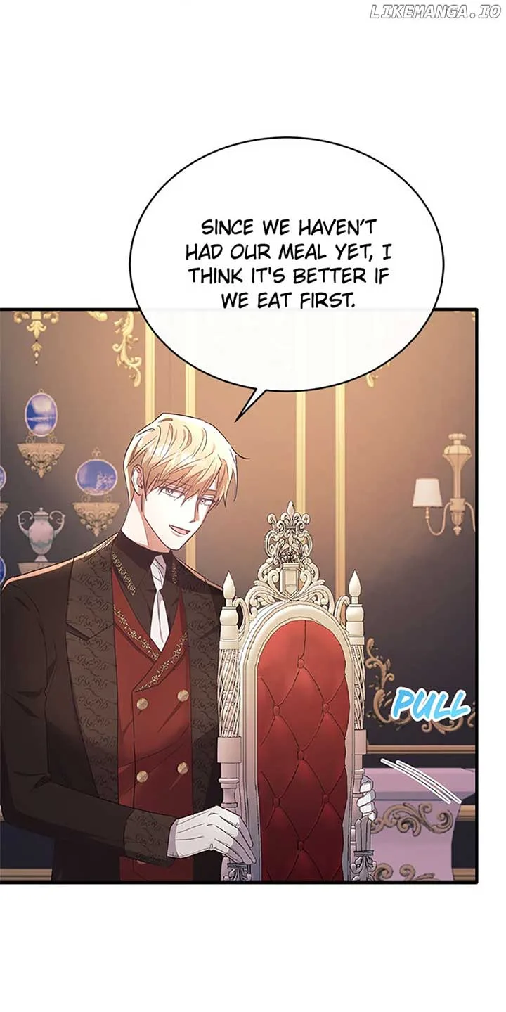 The Marquis Is Only Kind to Her Chapter 48 page 60