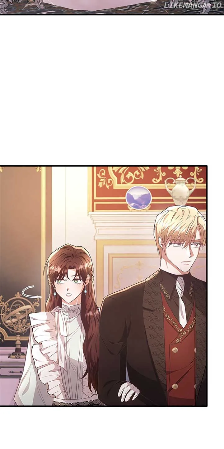 The Marquis Is Only Kind to Her Chapter 48 page 54