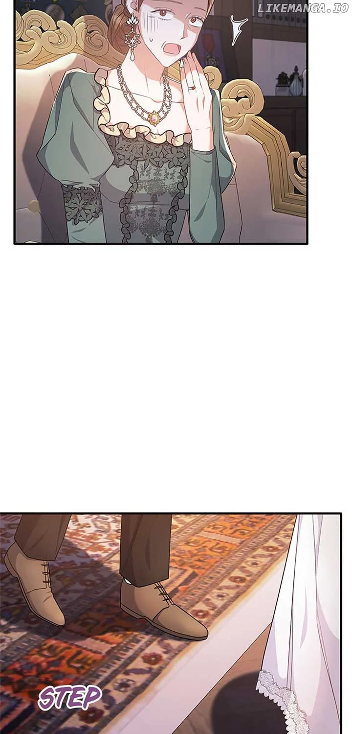 The Marquis Is Only Kind to Her Chapter 48 page 6