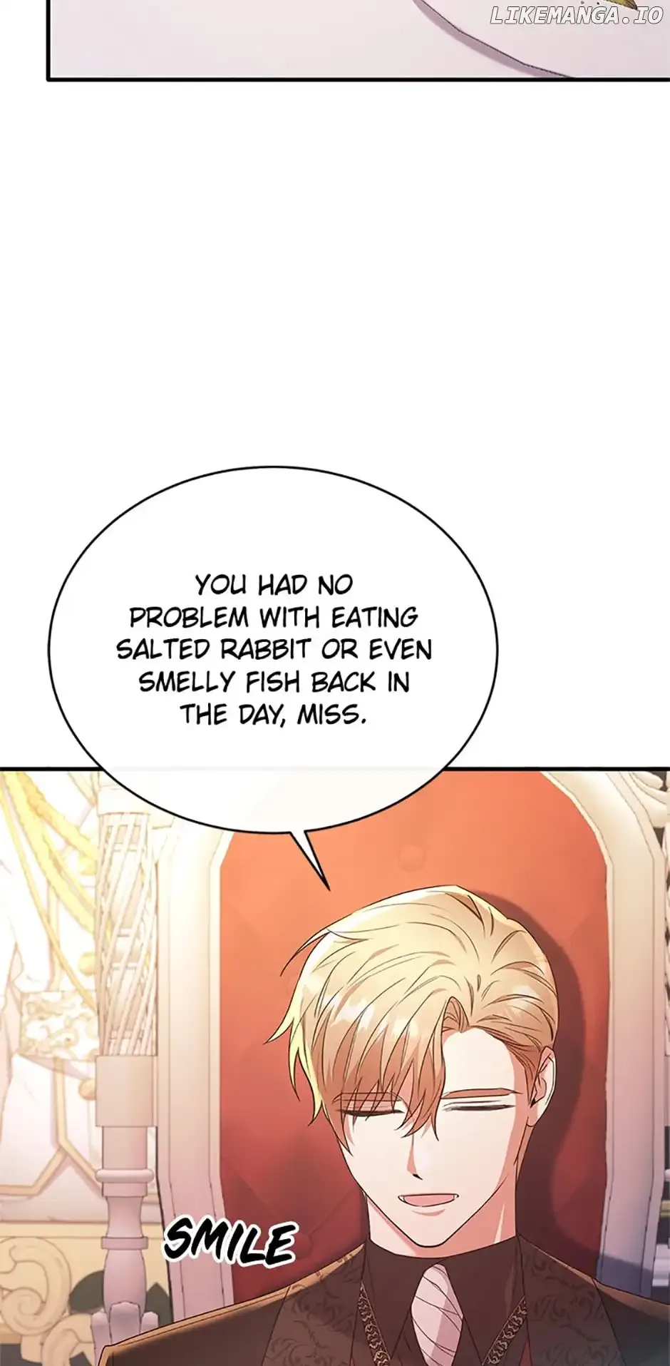 The Marquis Is Only Kind to Her Chapter 49 page 6
