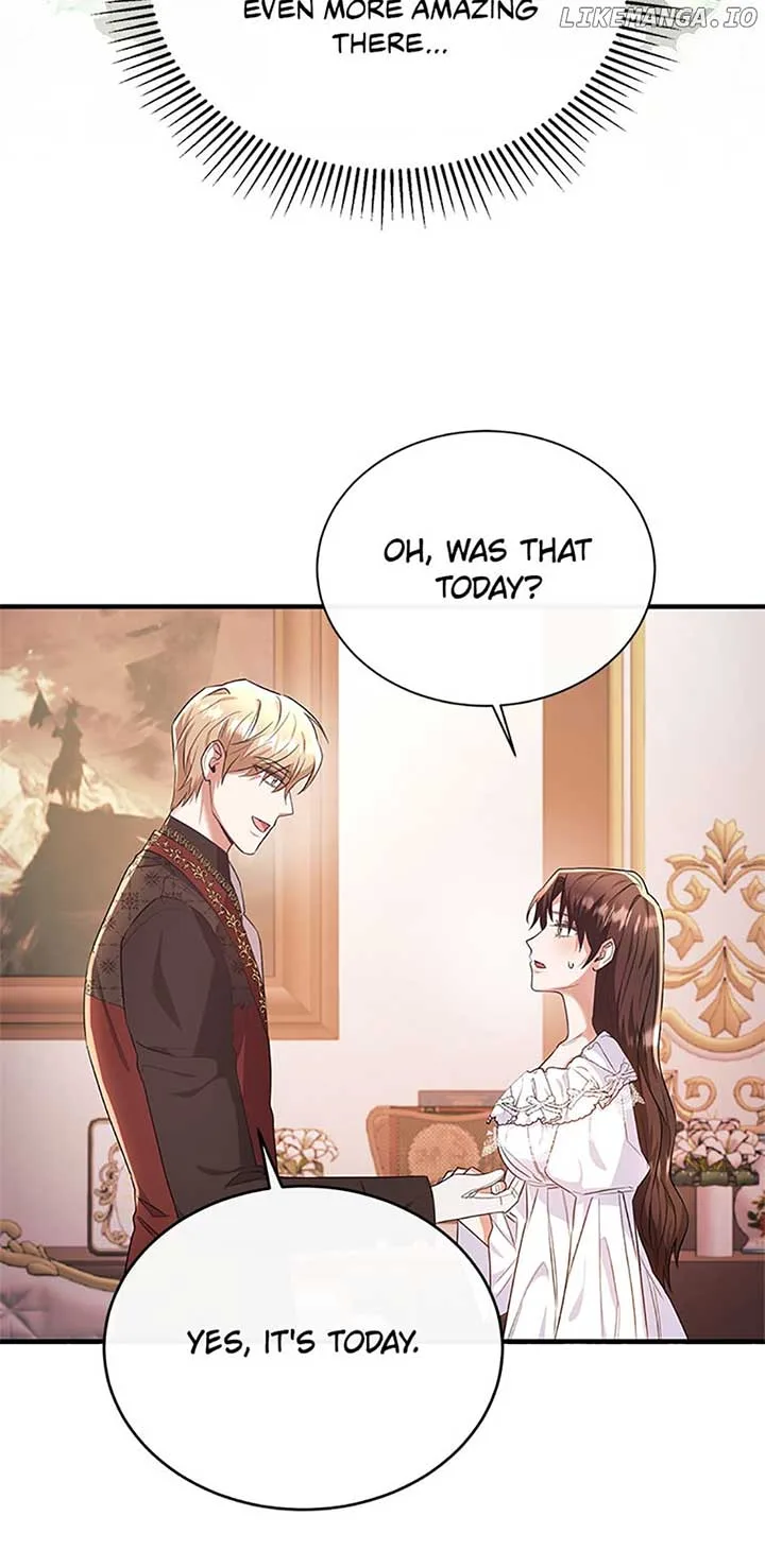The Marquis Is Only Kind to Her Chapter 48 page 20