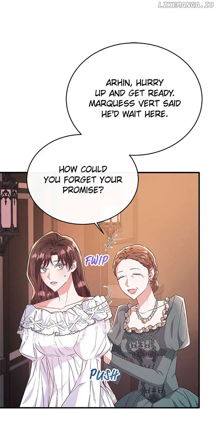 The Marquis Is Only Kind to Her Chapter 48 page 27
