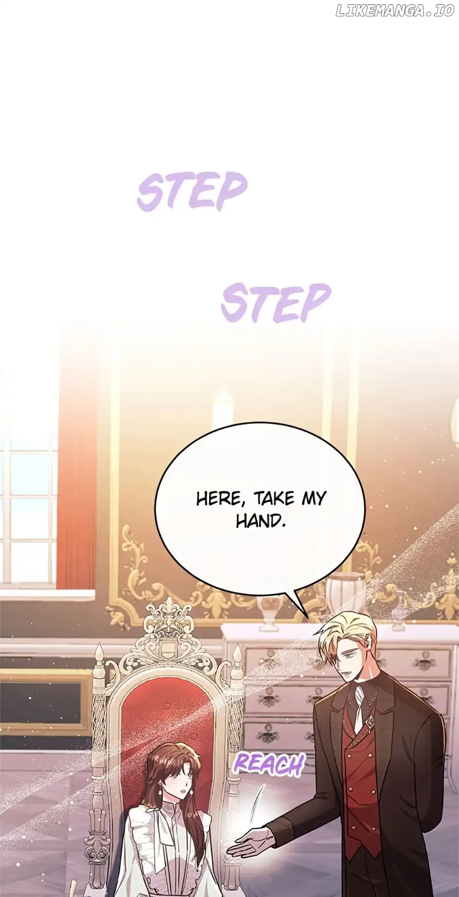 The Marquis Is Only Kind to Her Chapter 49 page 15
