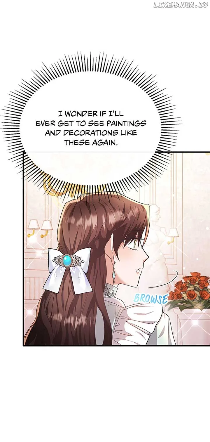 The Marquis Is Only Kind to Her Chapter 48 page 46
