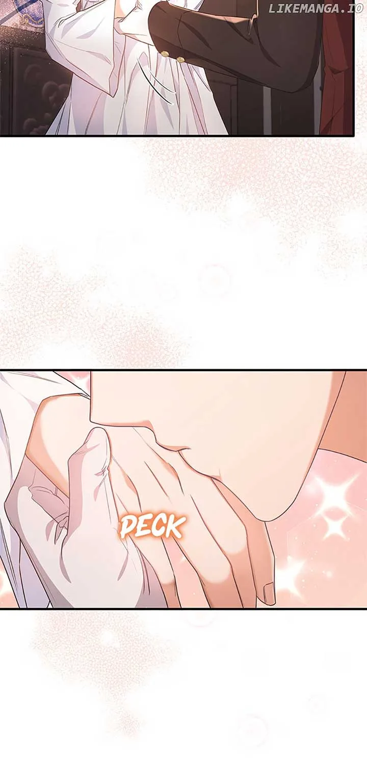 The Marquis Is Only Kind to Her Chapter 48 page 9