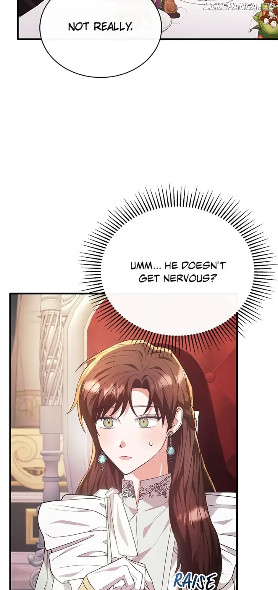 The Marquis Is Only Kind to Her Chapter 49 page 26