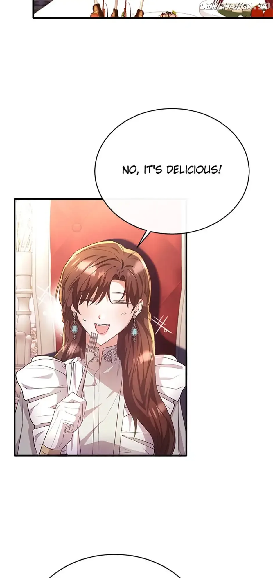 The Marquis Is Only Kind to Her Chapter 49 page 32