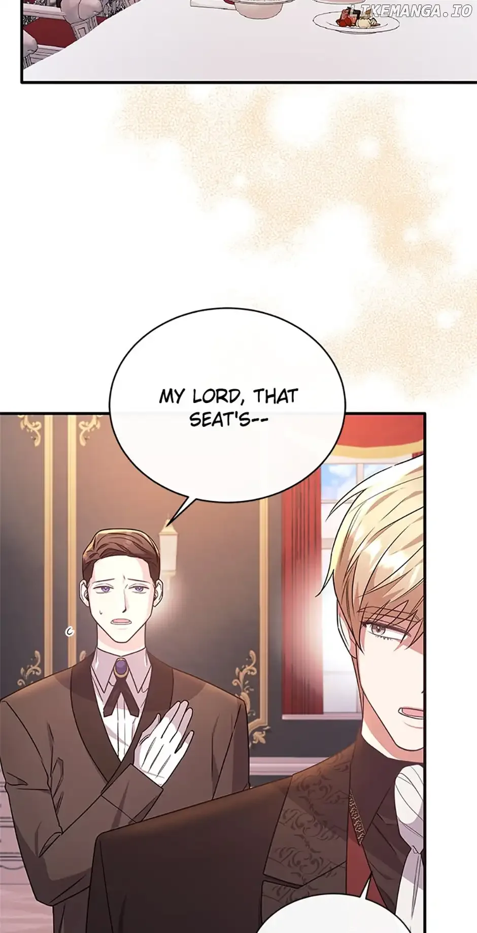The Marquis Is Only Kind to Her Chapter 49 page 18