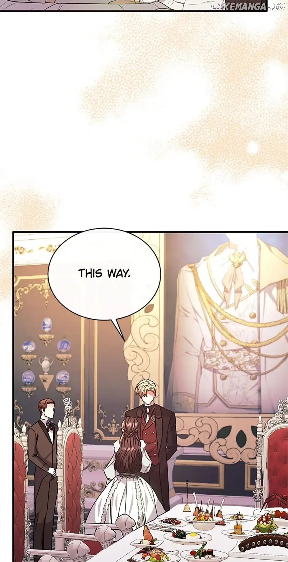 The Marquis Is Only Kind to Her Chapter 49 page 17