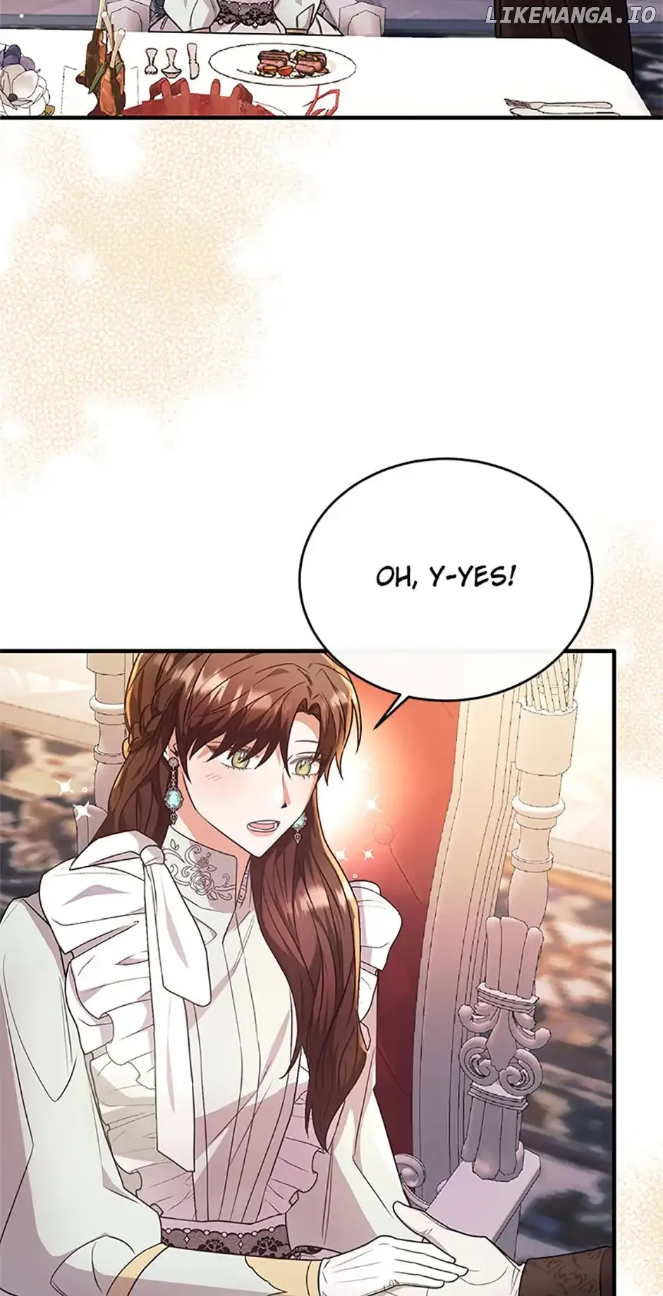 The Marquis Is Only Kind to Her Chapter 49 page 16