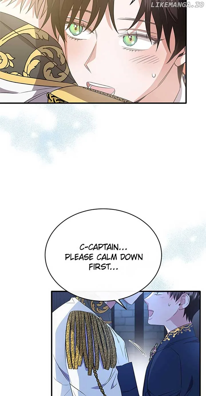 The Marquis Is Only Kind to Her Chapter 44 page 54
