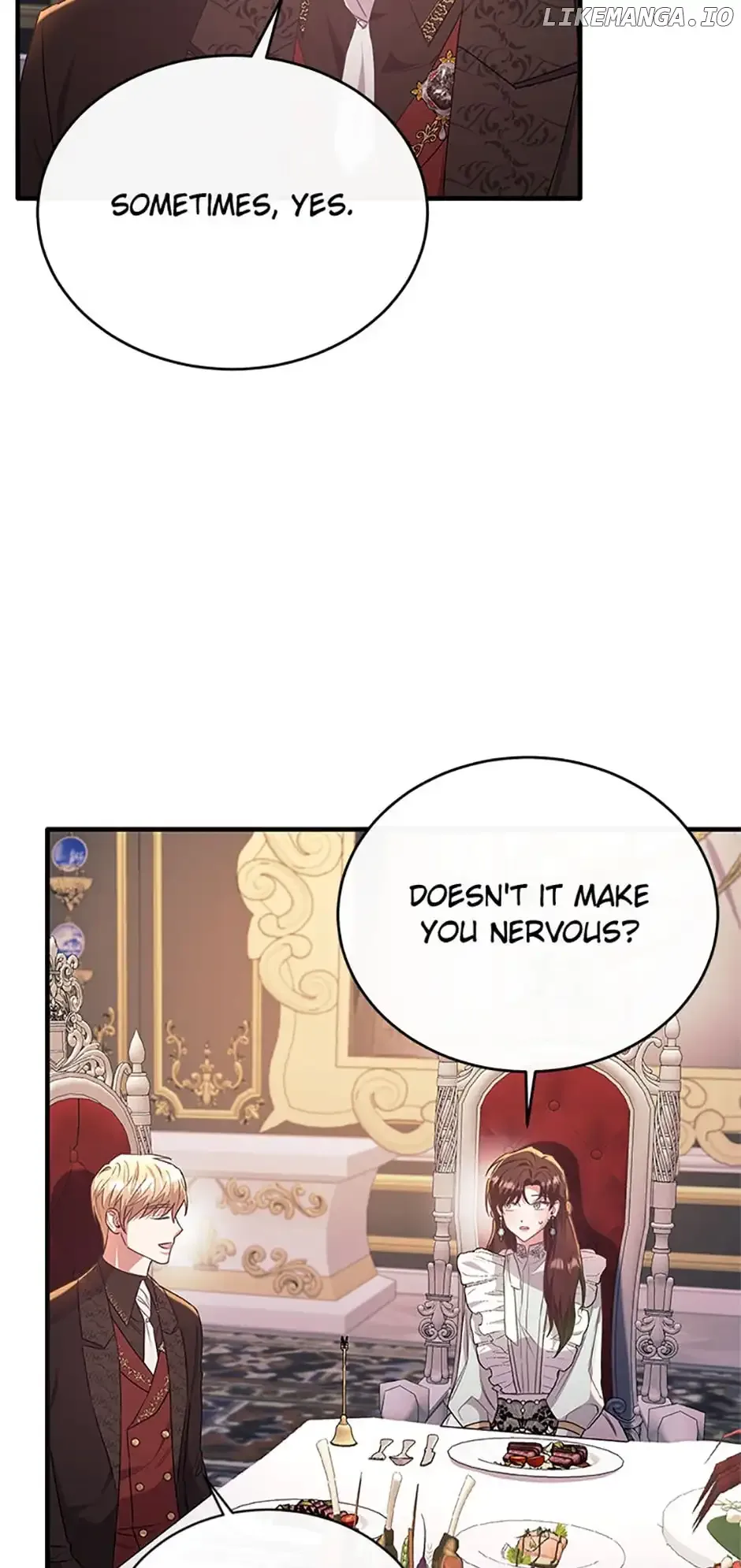 The Marquis Is Only Kind to Her Chapter 49 page 25