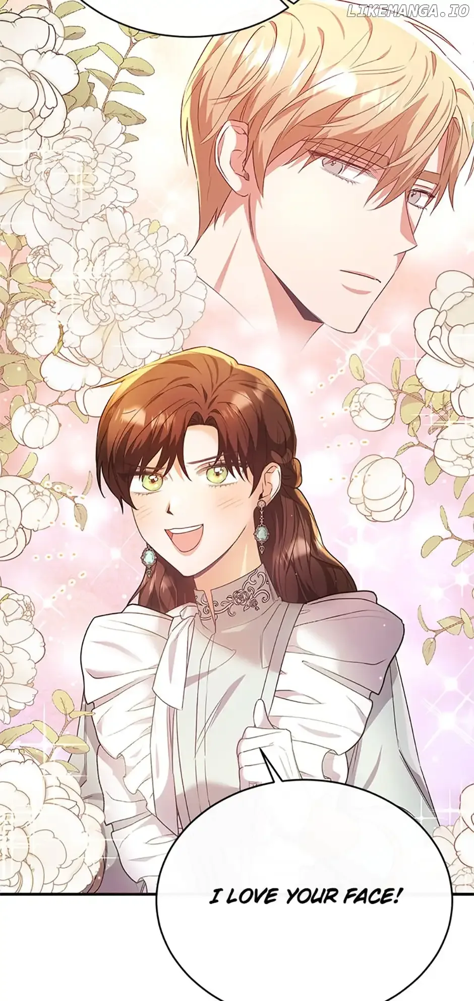 The Marquis Is Only Kind to Her Chapter 49 page 36