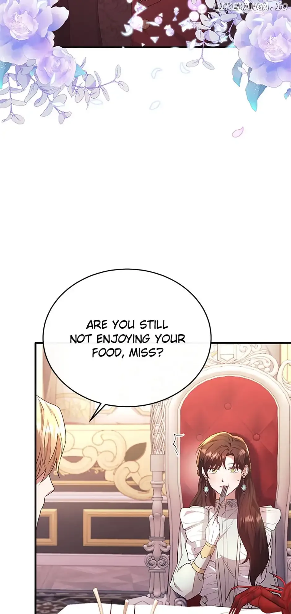 The Marquis Is Only Kind to Her Chapter 49 page 31