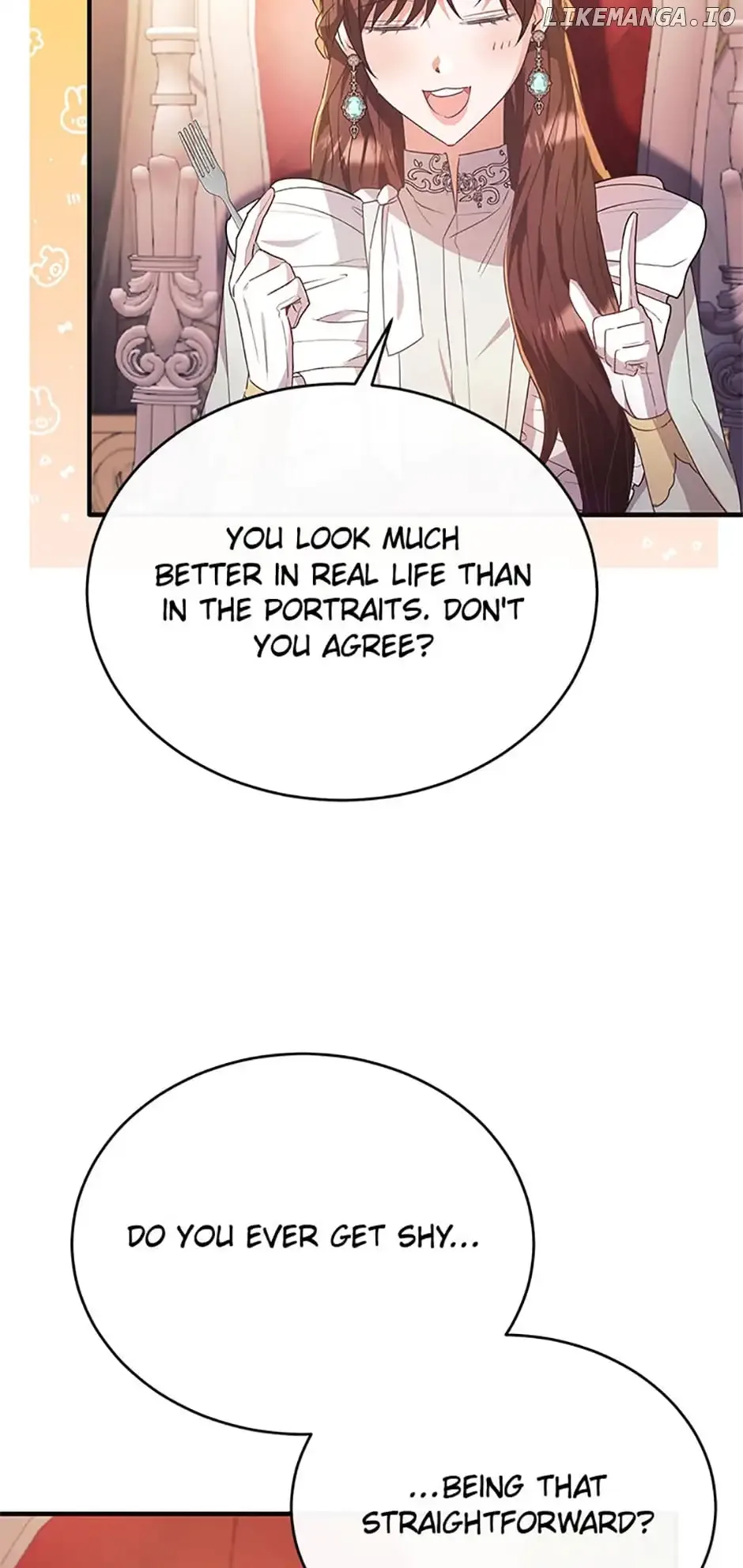The Marquis Is Only Kind to Her Chapter 49 page 34