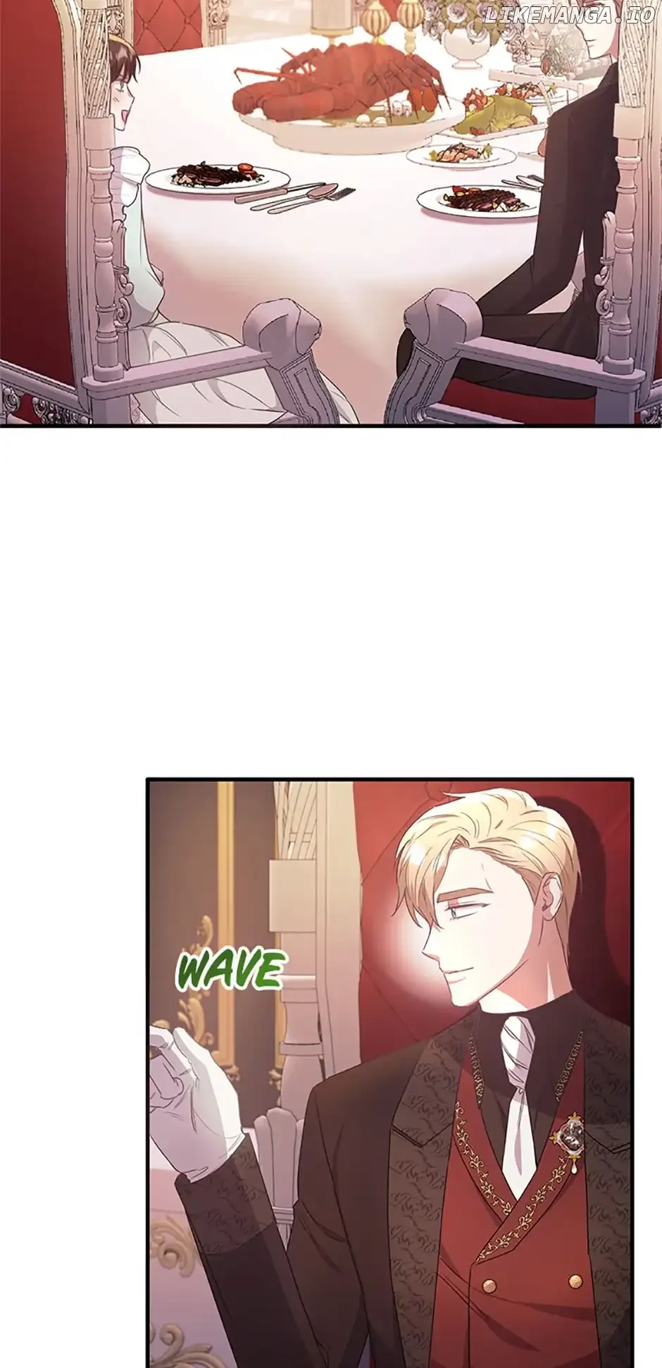 The Marquis Is Only Kind to Her Chapter 49 page 45