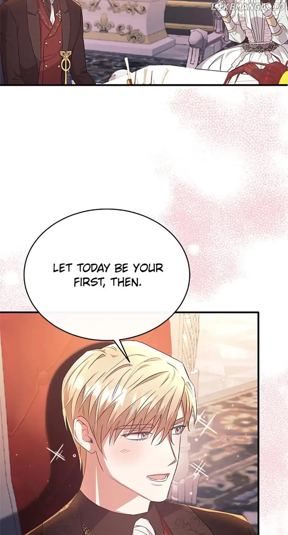 The Marquis Is Only Kind to Her Chapter 49 page 62