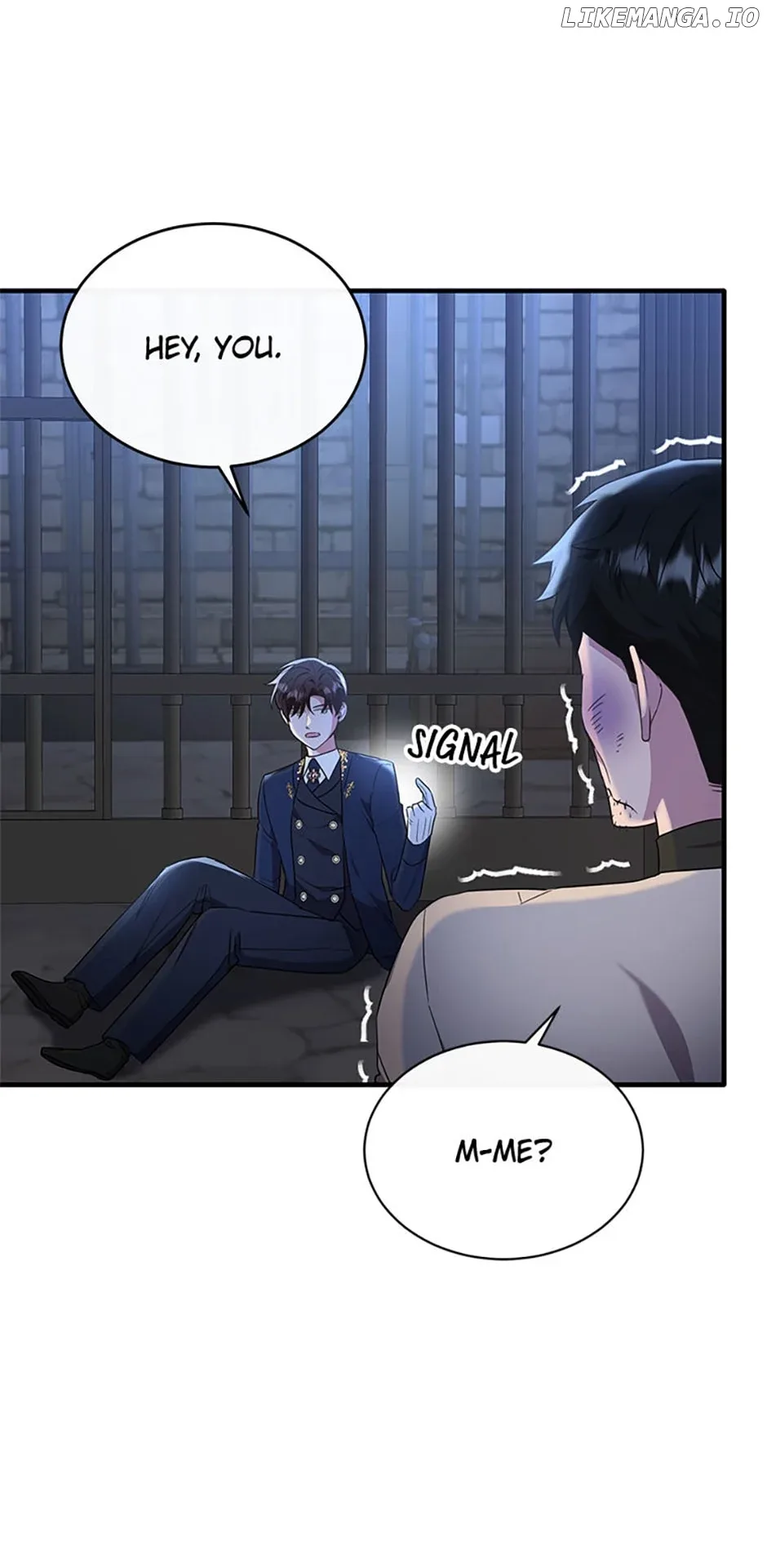 The Marquis Is Only Kind to Her Chapter 43 page 33