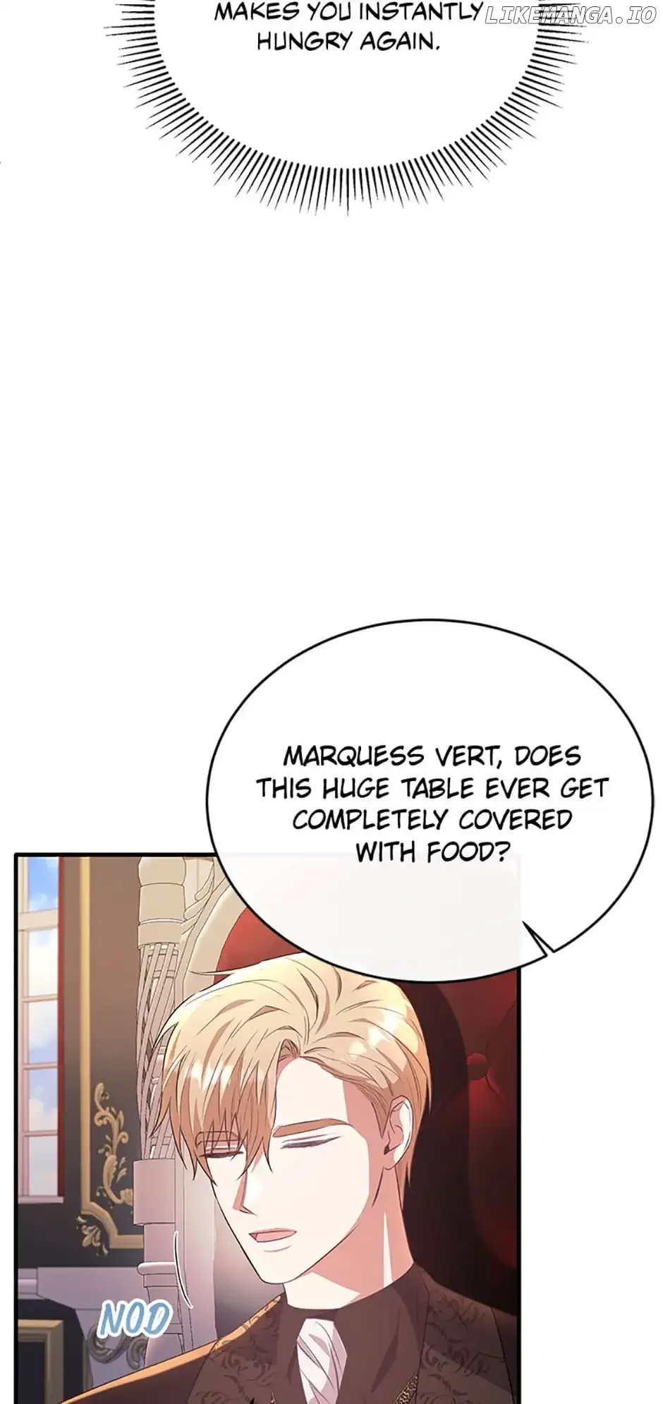 The Marquis Is Only Kind to Her Chapter 49 page 24