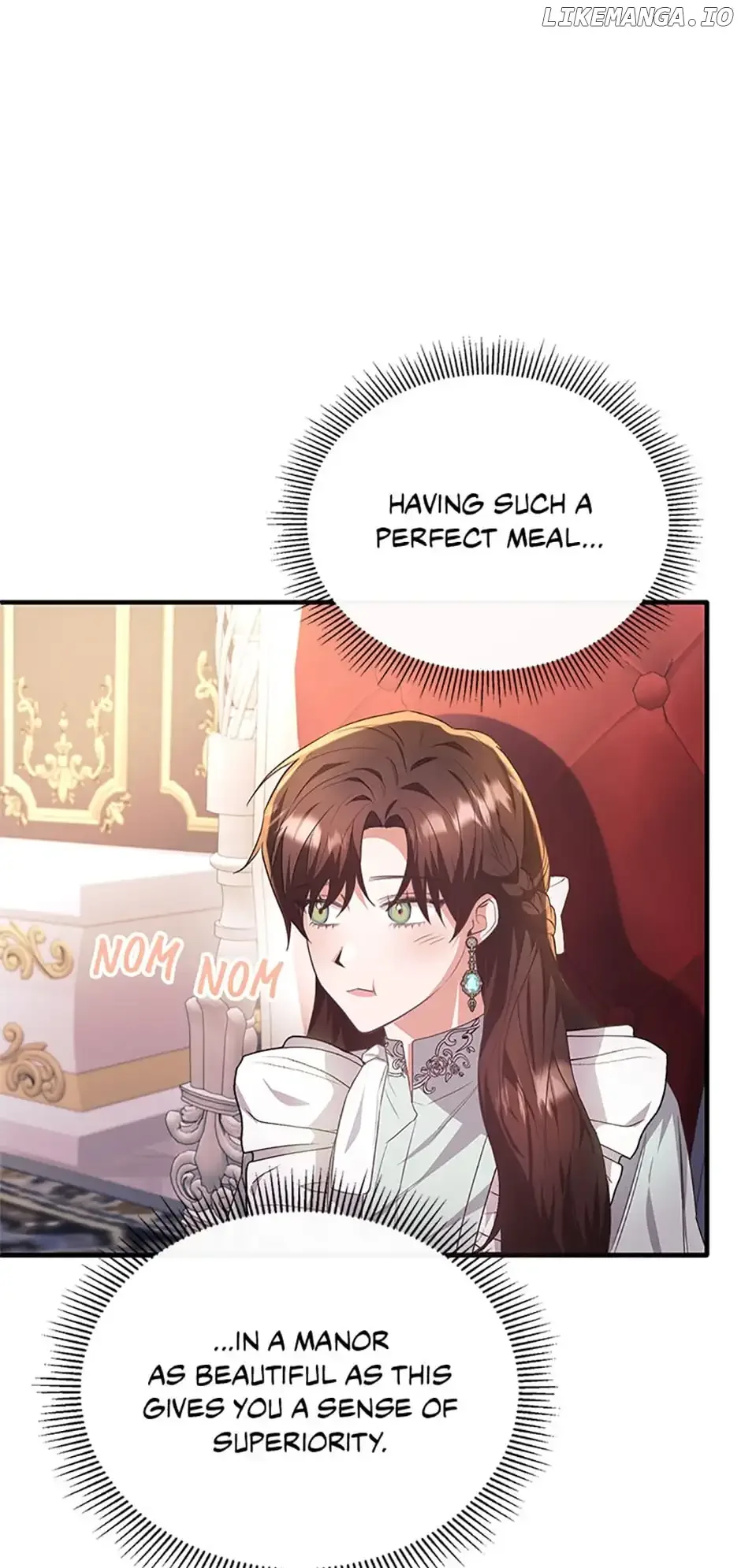 The Marquis Is Only Kind to Her Chapter 49 page 28