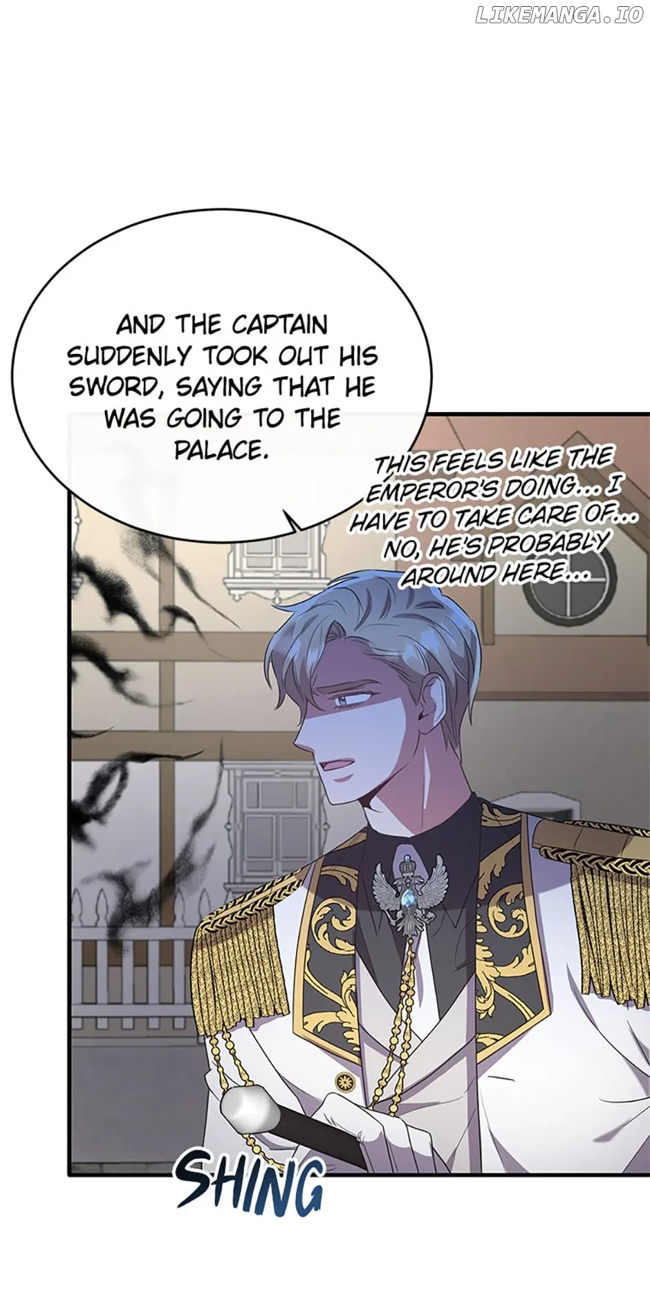 The Marquis Is Only Kind to Her Chapter 43 page 52