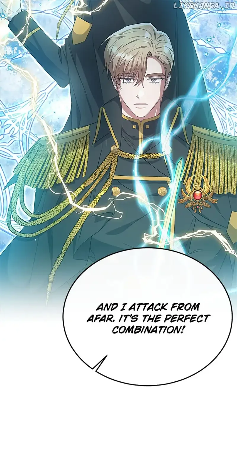 The Marquis Is Only Kind to Her Chapter 50 page 10