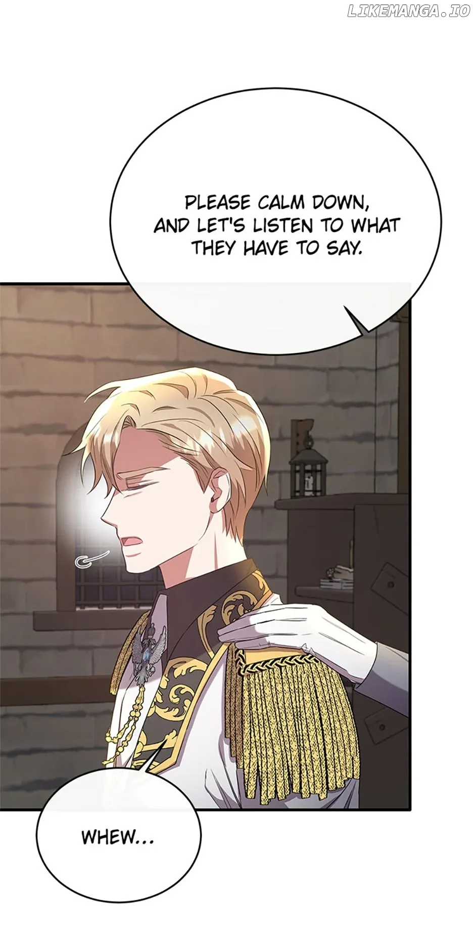 The Marquis Is Only Kind to Her Chapter 43 page 54