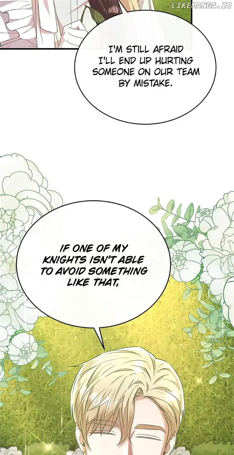 The Marquis Is Only Kind to Her Chapter 50 page 17