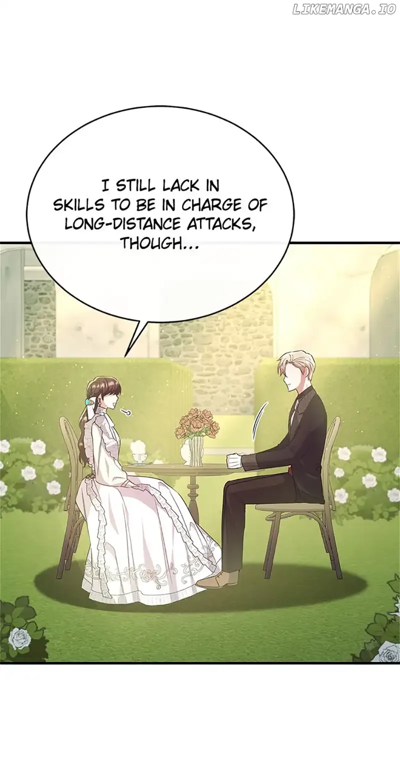 The Marquis Is Only Kind to Her Chapter 50 page 11
