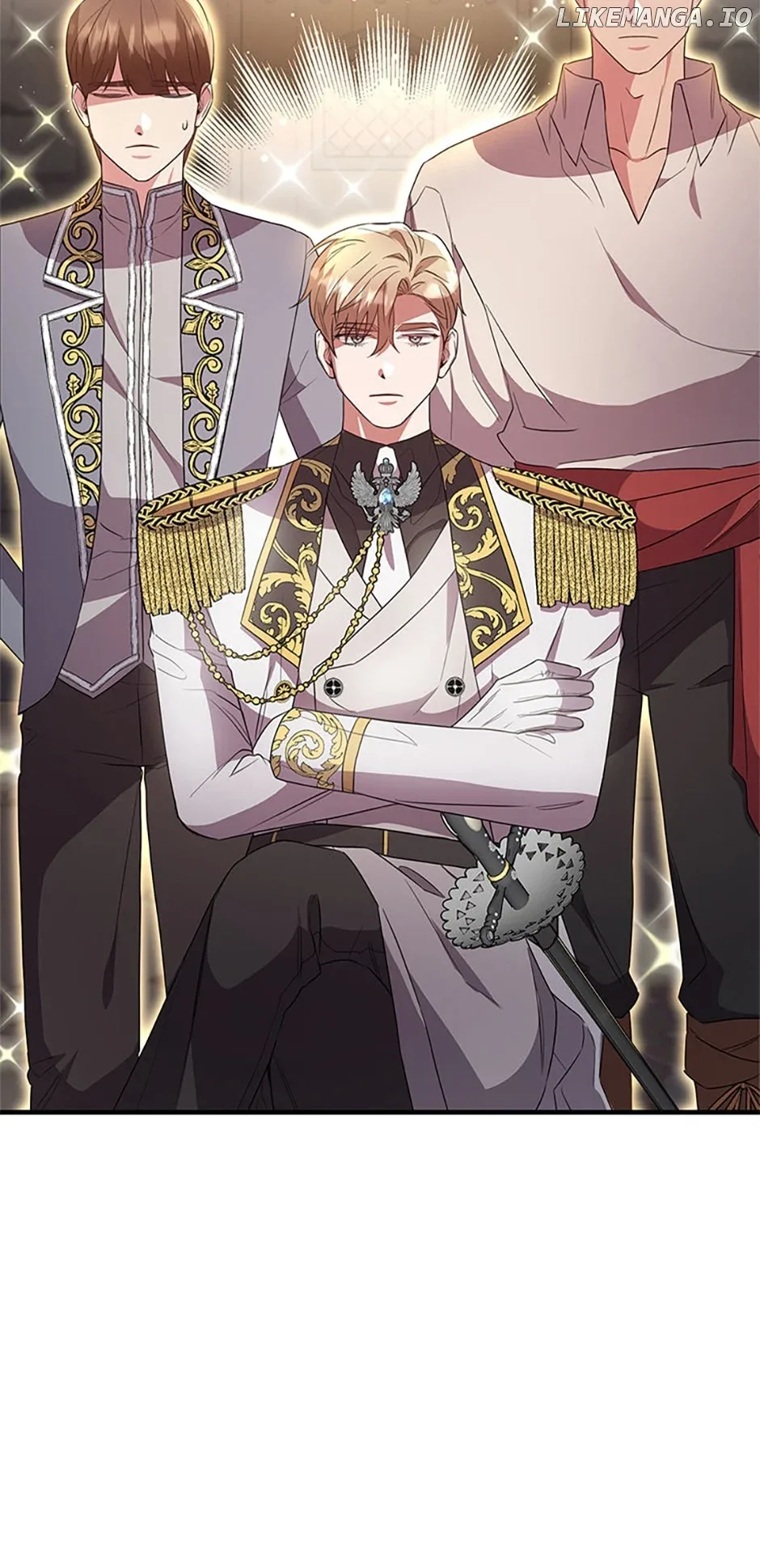 The Marquis Is Only Kind to Her Chapter 43 page 61