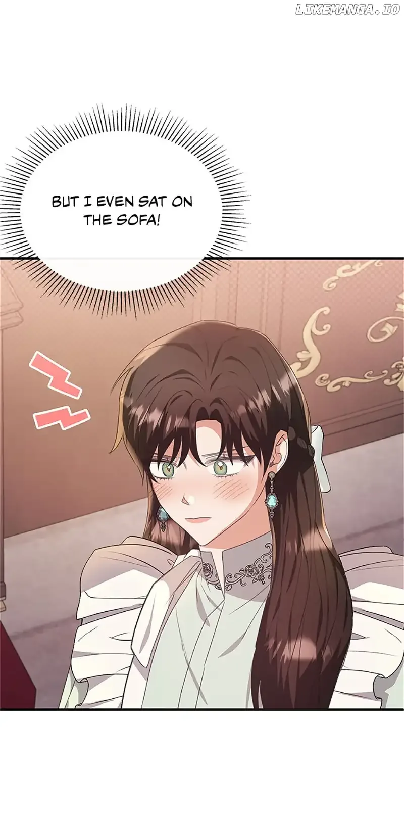 The Marquis Is Only Kind to Her Chapter 51 page 6