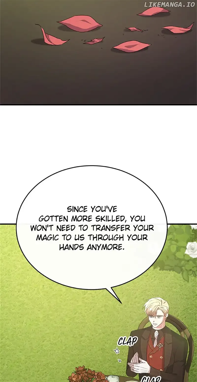 The Marquis Is Only Kind to Her Chapter 50 page 15