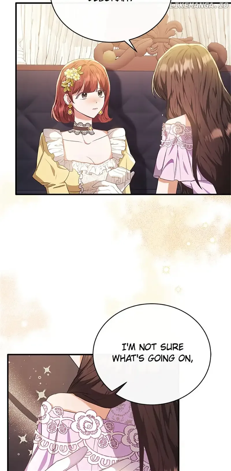 The Marquis Is Only Kind to Her Chapter 52 page 4