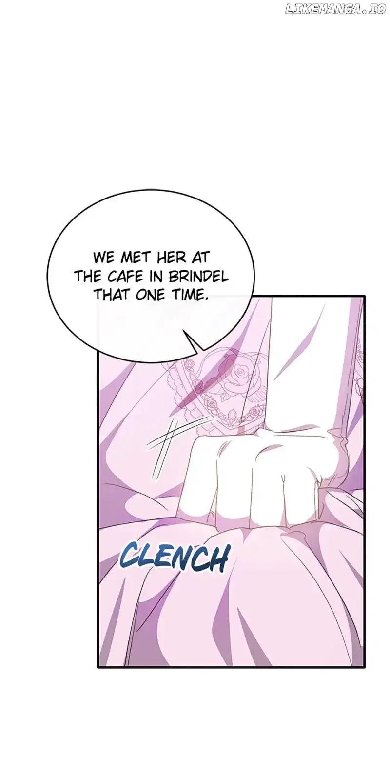 The Marquis Is Only Kind to Her Chapter 52 page 19