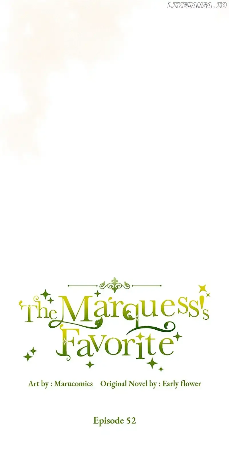 The Marquis Is Only Kind to Her Chapter 52 page 33