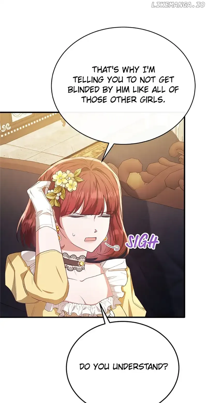 The Marquis Is Only Kind to Her Chapter 52 page 24