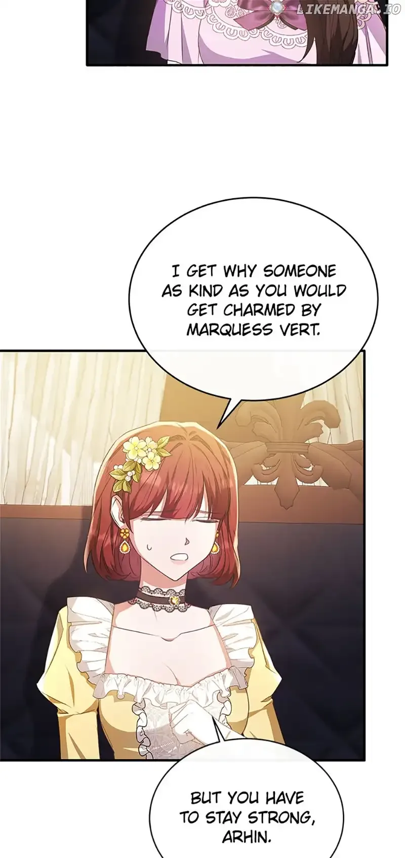 The Marquis Is Only Kind to Her Chapter 52 page 16