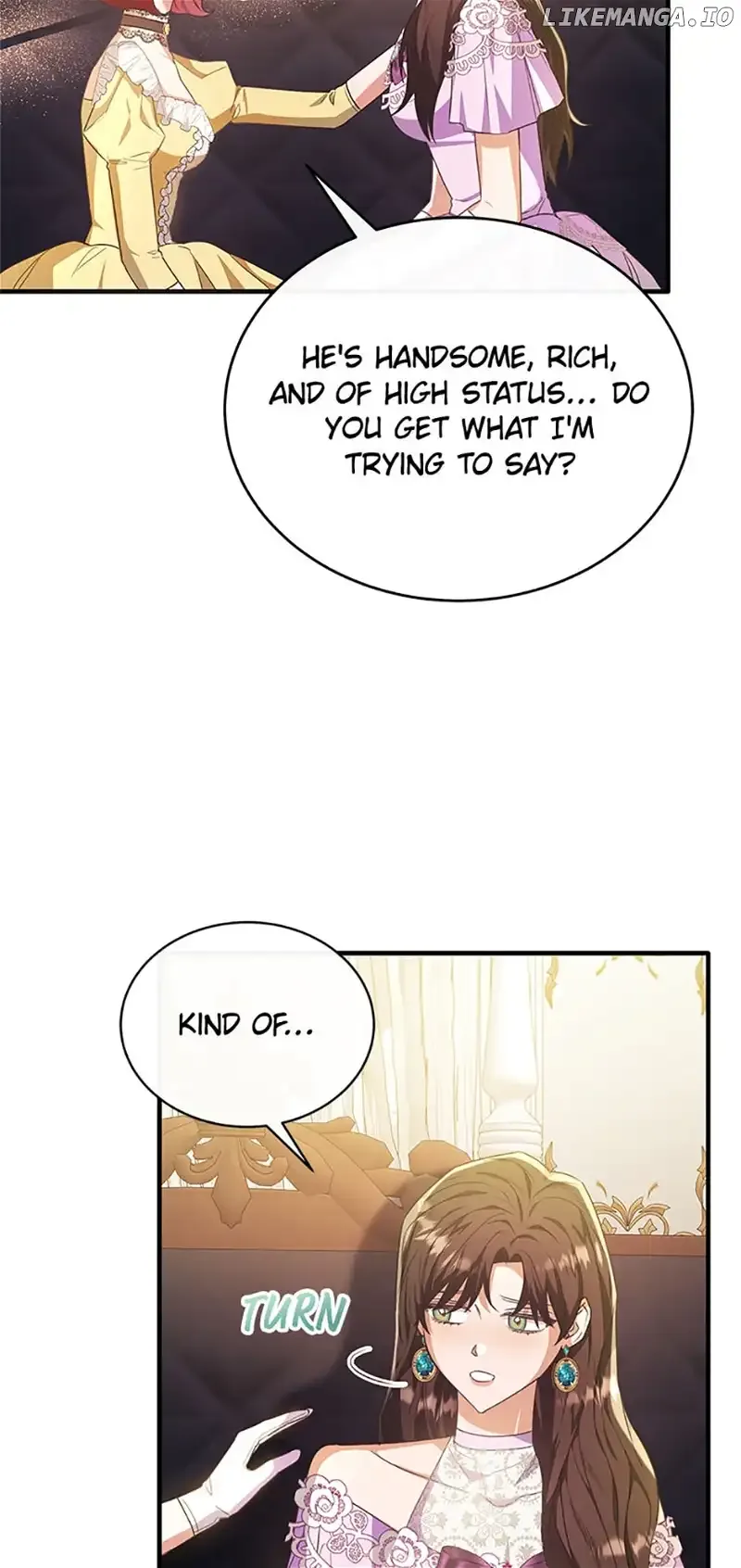 The Marquis Is Only Kind to Her Chapter 52 page 15