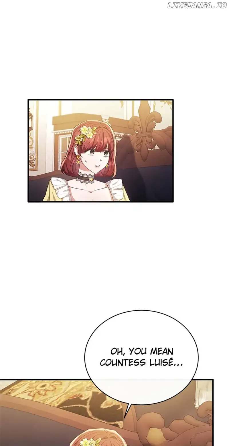 The Marquis Is Only Kind to Her Chapter 52 page 20