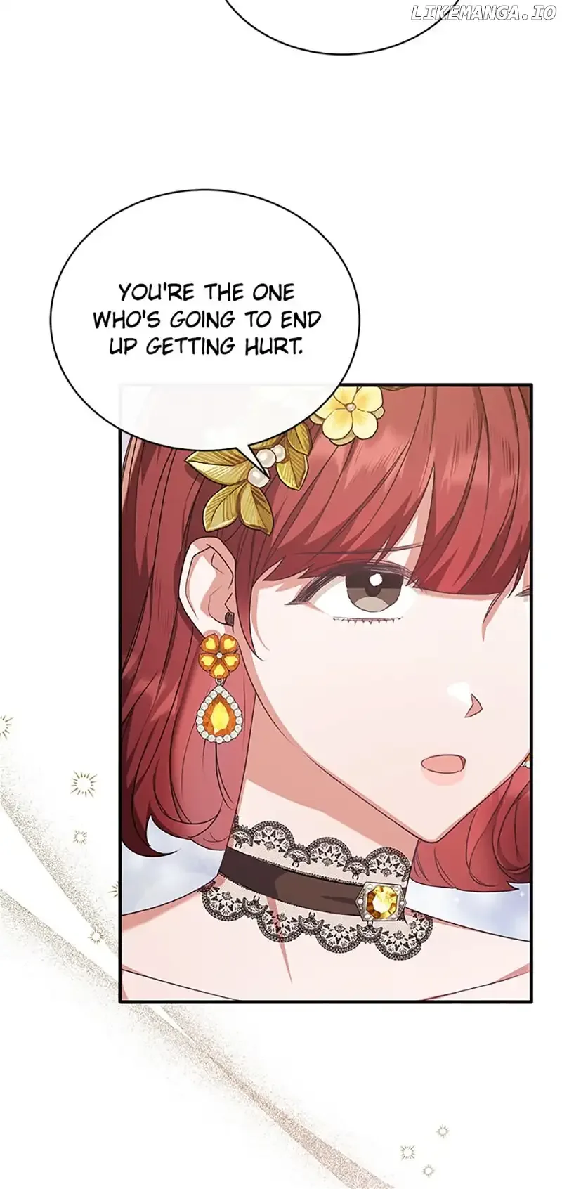 The Marquis Is Only Kind to Her Chapter 52 page 17