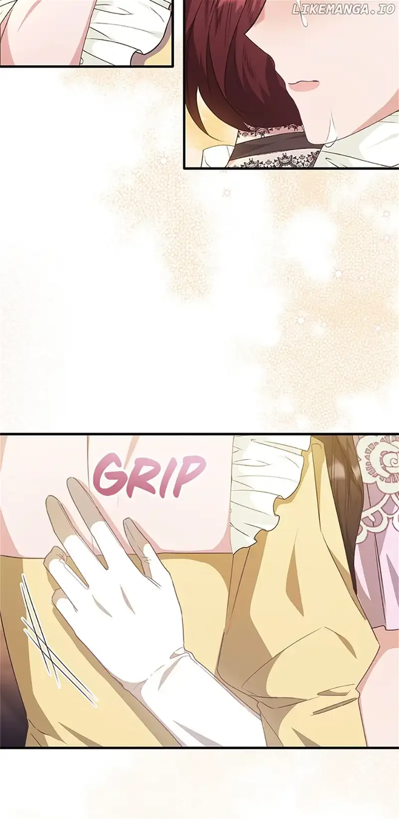 The Marquis Is Only Kind to Her Chapter 52 page 32