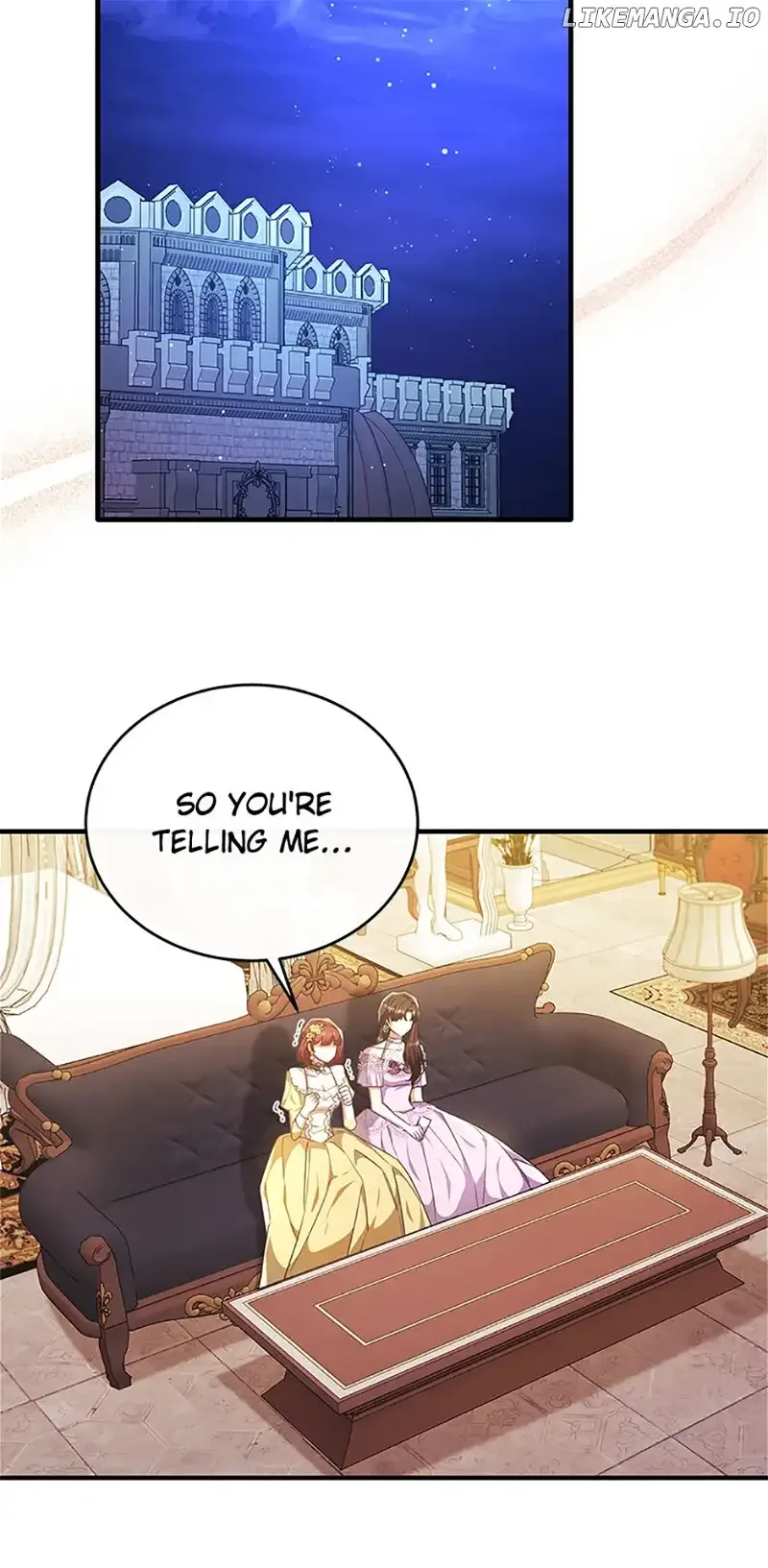 The Marquis Is Only Kind to Her Chapter 52 page 8