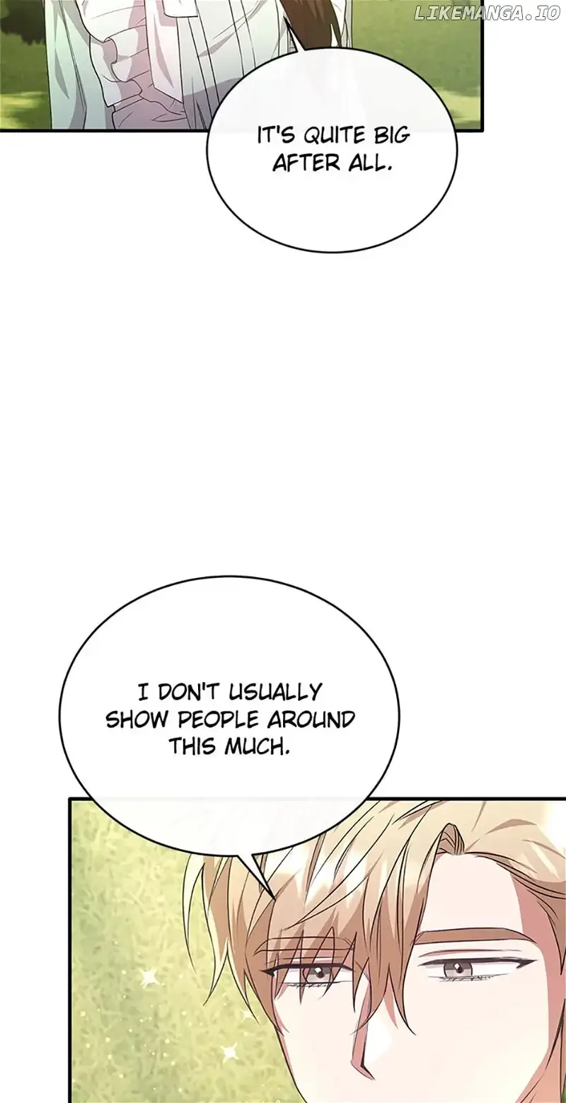 The Marquis Is Only Kind to Her Chapter 50 page 7